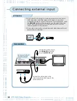 Preview for 15 page of Samsung SVP-5500 User Manual