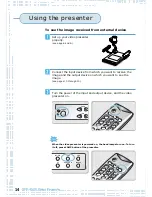 Preview for 17 page of Samsung SVP-5500 User Manual