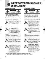 Preview for 4 page of Samsung SVR-1280 Series User Manual