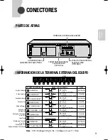 Preview for 9 page of Samsung SVR-1280 Series User Manual