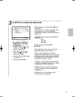 Preview for 17 page of Samsung SVR-1280 Series User Manual