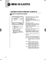 Preview for 18 page of Samsung SVR-1280 Series User Manual