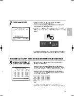 Preview for 21 page of Samsung SVR-1280 Series User Manual