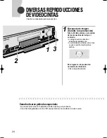 Preview for 24 page of Samsung SVR-1280 Series User Manual