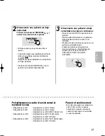 Preview for 25 page of Samsung SVR-1280 Series User Manual