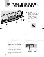 Preview for 26 page of Samsung SVR-1280 Series User Manual