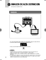 Preview for 36 page of Samsung SVR-1280 Series User Manual