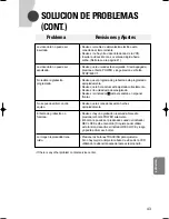 Preview for 43 page of Samsung SVR-1280 Series User Manual