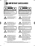 Preview for 50 page of Samsung SVR-1280 Series User Manual