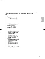 Preview for 65 page of Samsung SVR-1280 Series User Manual