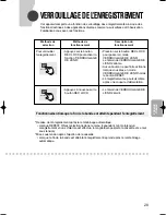 Preview for 75 page of Samsung SVR-1280 Series User Manual