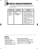 Preview for 78 page of Samsung SVR-1280 Series User Manual