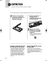 Preview for 86 page of Samsung SVR-1280 Series User Manual