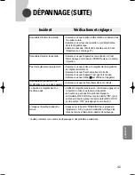 Preview for 89 page of Samsung SVR-1280 Series User Manual