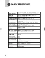 Preview for 92 page of Samsung SVR-1280 Series User Manual