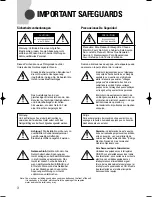 Preview for 96 page of Samsung SVR-1280 Series User Manual