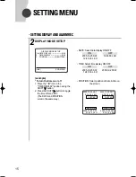 Preview for 108 page of Samsung SVR-1280 Series User Manual