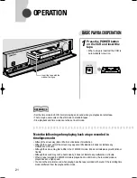 Preview for 114 page of Samsung SVR-1280 Series User Manual