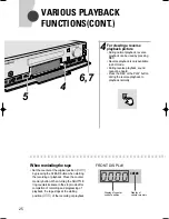 Preview for 118 page of Samsung SVR-1280 Series User Manual