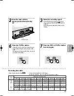 Preview for 123 page of Samsung SVR-1280 Series User Manual