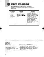 Preview for 124 page of Samsung SVR-1280 Series User Manual