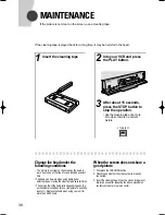 Preview for 132 page of Samsung SVR-1280 Series User Manual