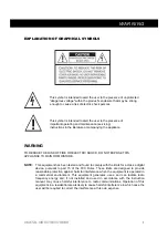 Samsung SVR-1620 User Manual предпросмотр