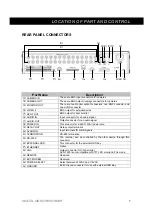 Предварительный просмотр 7 страницы Samsung SVR-1620 User Manual