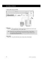 Предварительный просмотр 10 страницы Samsung SVR-1620 User Manual