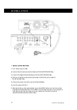 Предварительный просмотр 12 страницы Samsung SVR-1620 User Manual