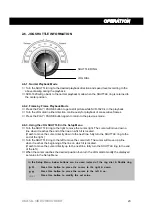 Предварительный просмотр 23 страницы Samsung SVR-1620 User Manual