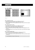 Предварительный просмотр 30 страницы Samsung SVR-1620 User Manual