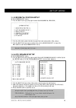 Предварительный просмотр 33 страницы Samsung SVR-1620 User Manual