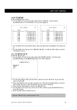 Предварительный просмотр 37 страницы Samsung SVR-1620 User Manual