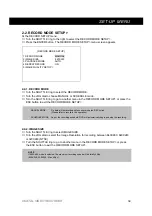 Предварительный просмотр 39 страницы Samsung SVR-1620 User Manual