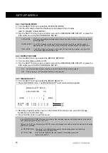 Предварительный просмотр 40 страницы Samsung SVR-1620 User Manual