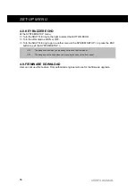 Предварительный просмотр 58 страницы Samsung SVR-1620 User Manual