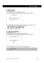 Предварительный просмотр 59 страницы Samsung SVR-1620 User Manual