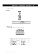 Предварительный просмотр 61 страницы Samsung SVR-1620 User Manual