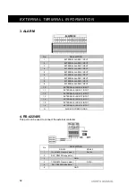 Предварительный просмотр 62 страницы Samsung SVR-1620 User Manual