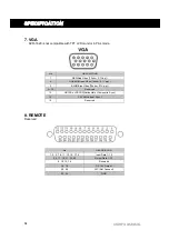 Предварительный просмотр 64 страницы Samsung SVR-1620 User Manual