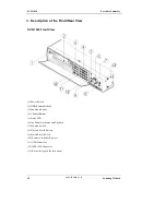 Предварительный просмотр 10 страницы Samsung SVR-1630 Installation Manual