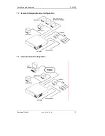 Предварительный просмотр 23 страницы Samsung SVR-1630 Installation Manual