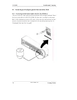 Предварительный просмотр 34 страницы Samsung SVR-1630 Installation Manual