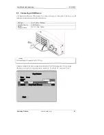 Предварительный просмотр 41 страницы Samsung SVR-1630 Installation Manual