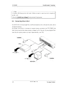 Предварительный просмотр 42 страницы Samsung SVR-1630 Installation Manual