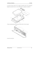 Предварительный просмотр 45 страницы Samsung SVR-1630 Installation Manual