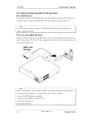 Предварительный просмотр 46 страницы Samsung SVR-1630 Installation Manual