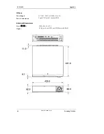 Предварительный просмотр 66 страницы Samsung SVR-1630 Installation Manual