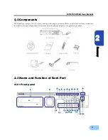 Preview for 13 page of Samsung SVR-1640 User Manual